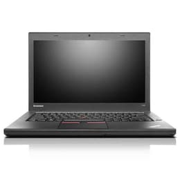 Lenovo ThinkPad T450s 14" (2015) - Core i5-5200U - 8GB - HDD 500 Gb AZERTY - Γαλλικό
