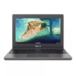 Asus ChromeBook CR1100 Celeron N5100 1.1 GHz 32GB eMMC - 8GB QWERTY - Αγγλικά