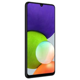 Galaxy A22 128GB - Μαύρο - Ξεκλείδωτο