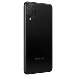 Galaxy A22 128GB - Μαύρο - Ξεκλείδωτο