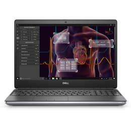 Dell Precision 7750 17" (2020) - Xeon W-10855M - 64GB - SSD 2 tb QWERTY - Ιταλικό