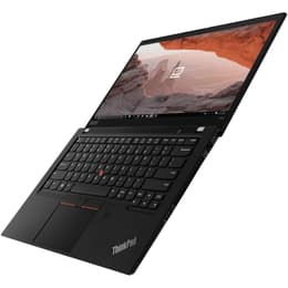 Lenovo ThinkPad T490 14" (2019) - Core i5-8265U - 8GB - SSD 256 GB QWERTZ - Γερμανικό