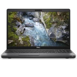 Dell Precision 3541 15" (2019) - Core i7 - Gen 9 (H) - 32GB - SSD 1 tb QWERTZ - Γερμανικό