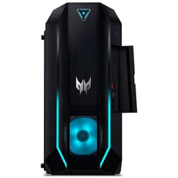 Acer Predator Orion 3000 PO3-620-808 Core i5 2.9 GHz - SSD 256 GB + HDD 1 tb - 16 GB - NVIDIA GeForce RTX 3060 Ti