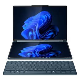 Lenovo Yoga Book 9 14IMU9 13" (2023) - Core Ultra 7 155U - 32GB - SSD 1 tb QWERTZ - Γερμανικό