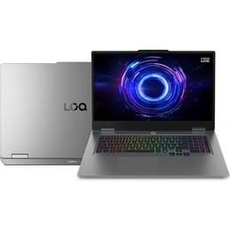 Lenovo LOQ 17IRX10 17" () - Core i7 - Gen 14 (HX) - 32GB - SSD 1 tb QWERTY - Ιταλικό