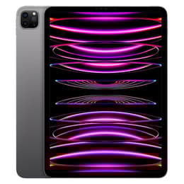iPad Pro 11 (2022) 4η γενιά 512 Go - WiFi - Space Gray