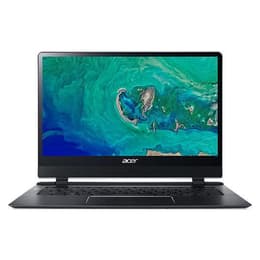 Acer Swift SF714-51T-M2ST 14"(2018) - Core i7-7Y75 - 8GB - SSD 256 Gb AZERTY - Γαλλικό