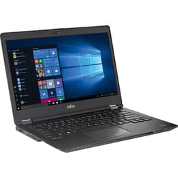 Fujitsu LifeBook U749 14" (2020) - Core i5-8265U - 8GB - SSD 256 GB QWERTY - Ολλανδικό