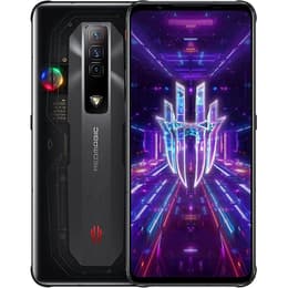 ZTE Nubia Red Magic 7 256GB - Μαύρο - Ξεκλείδωτο