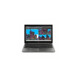 HP Zbook 15 G5 15" (2018) - Core i7 - Gen 8 (H) - 32GB - SSD 1 tb AZERTY - Γαλλικό