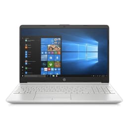 HP 15-DW0052NF 15" (2019) - Core i5-8265U - 8GB - SSD 256 Gb AZERTY - Γαλλικό