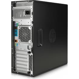 HP WorkStation Z440 Xeon E5-1620 v3 3.5 - SSD 256 GB - 16GB