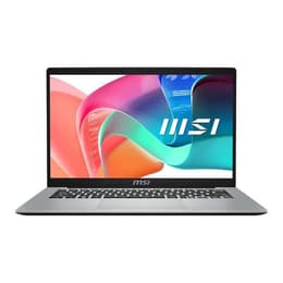 MSI Modern 14 F13MG 14" (2023) - Core i3 - Gen 13 (U) - 8GB - SSD 512 GB QWERTY - Αγγλικά