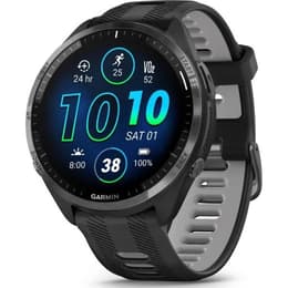 Garmin Ρολόγια Forerunner 965 GPS - Μαύρο