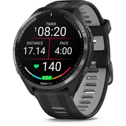 Garmin Forerunner 965 Bluetooth 47 mm - Μαύρο