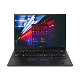 Lenovo ThinkPad X1 Carbon G9 14" (2020) - Core i7 - Gen 11 (G) - 16GB - SSD 1 tb AZERTY - Γαλλικό