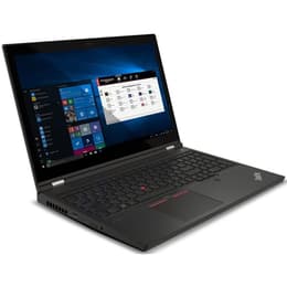Lenovo ThinkPad P15 G2 15" (2021) - Core i7 - Gen 11 (H) - 32GB - SSD 2 tb QWERTZ - Γερμανικό