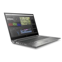 HP ZBook Fury 17 G8 17" (2022) - Core i5-11500H - 16GB - SSD 2 tb QWERTY - Ισπανικό