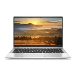 HP EliteBook 845 G8 14" (2021) - Ryzen 5 - 5000 Series (U) - 16GB - SSD 512 GB QWERTZ - Γερμανικό