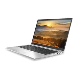 HP EliteBook 845 G8 14" (2021) - Ryzen 5 - 5000 Series (U) - 16GB - SSD 512 GB QWERTZ - Γερμανικό