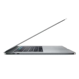 MacBook Pro Retina 15" (2016) - Core i7 - 16GB SSD 512 QWERTY - Αγγλικά
