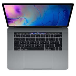MacBook Pro Retina 15" (2016) - Core i7 - 16GB SSD 512 QWERTY - Αγγλικά