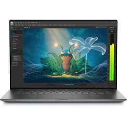 Dell Precision 5570 15" (2022) - Core i7 - Gen 12 (H) - 32GB - SSD 1 tb QWERTY - Αγγλικά