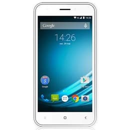 Logicom L-ITE 502 8GB - Άσπρο - Ξεκλείδωτο