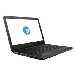 HP 240 G5 14" (2019) - Core i5-8265U - 4GB - SSD 256 Gb QWERTY - Σουηδικό