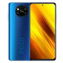 Xiaomi Poco X3 NFC 128GB - Μπλε - Ξεκλείδωτο - Dual-SIM