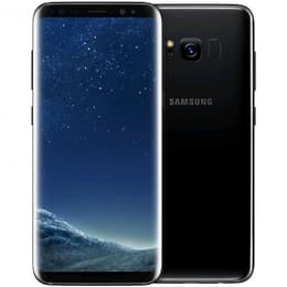 Galaxy S8 active 64GB - Μαύρο - Ξεκλείδωτο