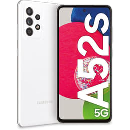 Galaxy A52S 5G 128GB - Άσπρο - Ξεκλείδωτο - Dual-SIM