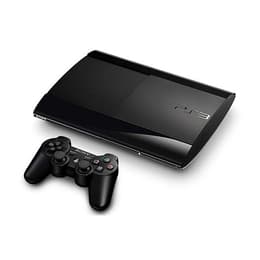 PlayStation 3 Super Slim - HDD 500 GB - Μαύρο