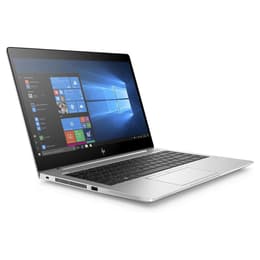 HP EliteBook 840 G6 14" (2018) - Core i5-8265U - 16GB - SSD 512 Gb AZERTY - Γαλλικό