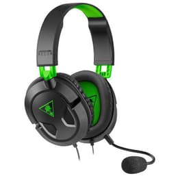 Turtle Beach Recon 50X gaming με καλώδιο Ακουστικά Μικρόφωνο - Μαύρο/Πράσινο