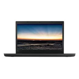 Lenovo ThinkPad L480 14" (2018) - Core i5 - Gen 8 (U) - 16GB - SSD 256 GB QWERTZ - Γερμανικό