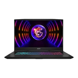 MSI Katana 17 B13VEK-015UK 17" - Core i7-13620H - 16GB - SSD 1 TBGB NVIDIA GeForce RTX 4050 QWERTY - Αγγλικά