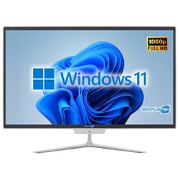 Simpletek All in One 24 24" Core i5 2.8 GHz - SSD 1 TB - 8GB QWERTY - Ιταλικό