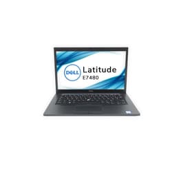 Dell Latitude E7480 14" Core i5-6300U - SSD 1 tb - 8GB AZERTY - Γαλλικό
