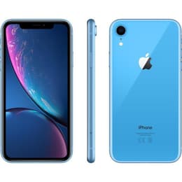 iPhone XR 128GB - Μπλε - Ξεκλείδωτο
