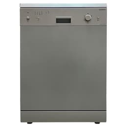 Πλυντήριο πιάτων πάγκου 60 cm Oceanic LVS1249DD - 10 έως 12 σερβίτσια μαχαιροπήρουνα