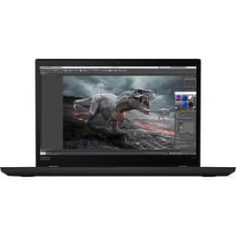 Lenovo ThinkPad P15s G1 15" (2020) - Core i5 - Gen 10 (U) - 16GB - SSD 512 GB QWERTY - Αγγλικά
