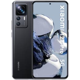 Xiaomi 12T Pro 128GB - Μαύρο - Ξεκλείδωτο