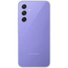 Galaxy A54 128GB - Μωβ - Ξεκλείδωτο