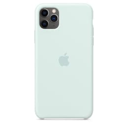 Apple Θήκη iPhone 11 Pro Max - Σιλικόνη Μπλε