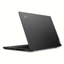 Lenovo ThinkPad L14 G2 14" (2021) - Core i7 - Gen 11 (G) - 8GB - SSD 256 GB QWERTY - Ισπανικό