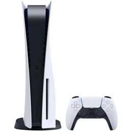 PlayStation 5 1000GB - Άσπρο +