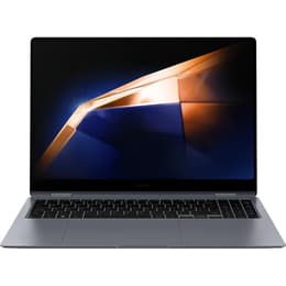 Samsung Galaxy Book4 Pro 360 16" (2023) - Core Ultra 5 125H - 16GB - SSD 512 GB QWERTZ - Γερμανικό