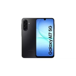 Galaxy A17 256GB - Μαύρο - Ξεκλείδωτο